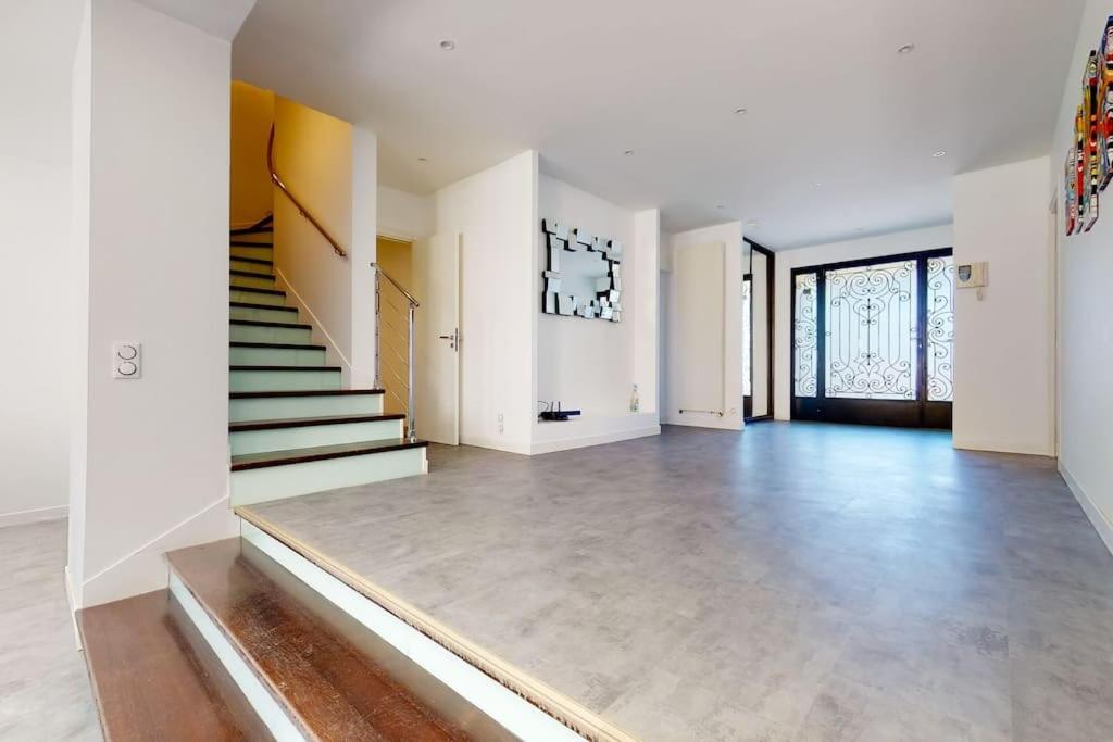 03.Studio#Creteil#Loft#Cinema#Terrasse Exterior photo