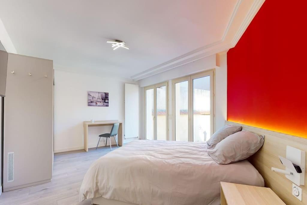 03.Studio#Creteil#Loft#Cinema#Terrasse Exterior photo